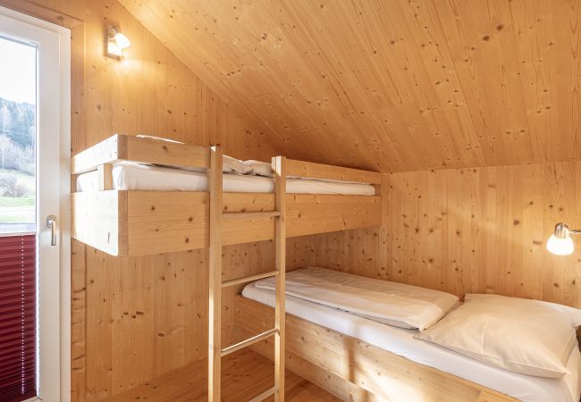 Ferienhaus in St. Georgen am Kreischberg - Chalet # 13a mit 3 Schlafzimmer, Sauna & Whirlpool Ferienhaus in St. Georgen am Kreischberg - Chalet # 13a mit 3 Schlafzimmer, Sauna & Whirlpool