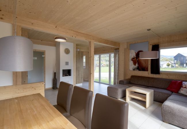 Ferienhaus in St. Georgen am Kreischberg - Superior Chalet # 66 mit IR-Sauna & Whirlpool Ferienhaus in St. Georgen am Kreischberg - Superior Chalet # 66 mit IR-Sauna & Whirlpool