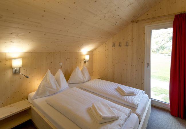 Ferienhaus in St. Georgen am Kreischberg - Superior Chalet # 66 mit IR-Sauna & Whirlpool Ferienhaus in St. Georgen am Kreischberg - Superior Chalet # 66 mit IR-Sauna & Whirlpool