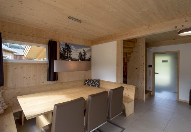 Ferienhaus in St. Georgen am Kreischberg - Superior Chalet # 66 mit IR-Sauna & Whirlpool Ferienhaus in St. Georgen am Kreischberg - Superior Chalet # 66 mit IR-Sauna & Whirlpool