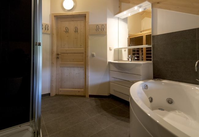 Ferienhaus in St. Georgen am Kreischberg - Superior Chalet # 66 mit IR-Sauna & Whirlpool Ferienhaus in St. Georgen am Kreischberg - Superior Chalet # 66 mit IR-Sauna & Whirlpool