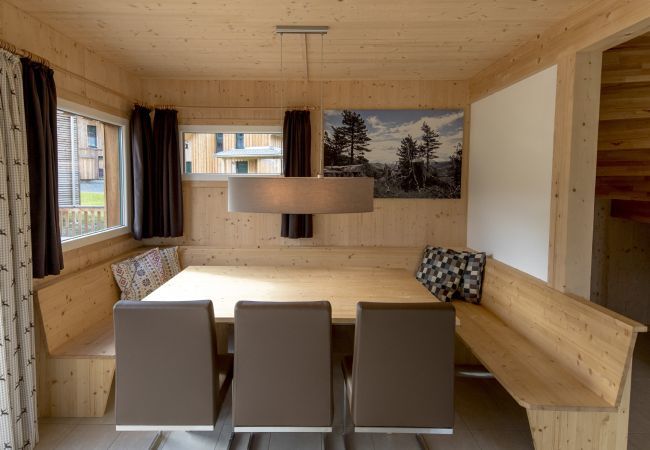 Ferienhaus in St. Georgen am Kreischberg - Superior Chalet # 66 mit IR-Sauna & Whirlpool Ferienhaus in St. Georgen am Kreischberg - Superior Chalet # 66 mit IR-Sauna & Whirlpool