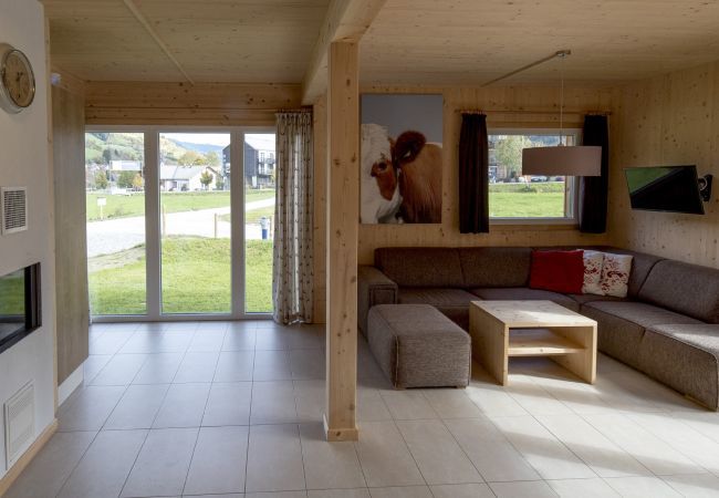 Ferienhaus in St. Georgen am Kreischberg - Superior Chalet # 66 mit IR-Sauna & Whirlpool Ferienhaus in St. Georgen am Kreischberg - Superior Chalet # 66 mit IR-Sauna & Whirlpool