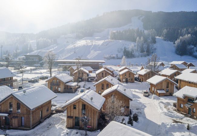 Ferienhaus in St. Georgen am Kreischberg - Superior Chalet # 66 mit IR-Sauna & Whirlpool Ferienhaus in St. Georgen am Kreischberg - Superior Chalet # 66 mit IR-Sauna & Whirlpool