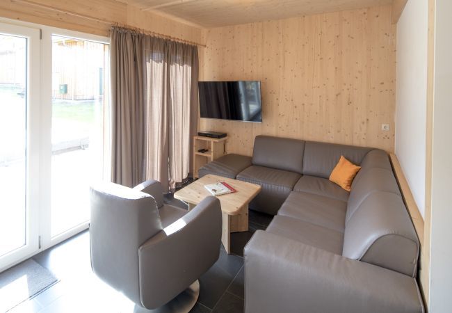 Ferienhaus in St. Georgen am Kreischberg - Chalet # 63b mit 4 Schlafzimmer, Sauna & Whirlpool Ferienhaus in St. Georgen am Kreischberg - Chalet # 63b mit 4 Schlafzimmer, Sauna & Whirlpool