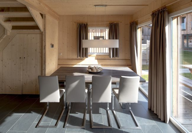 Ferienhaus in St. Georgen am Kreischberg - Chalet # 63b mit 4 Schlafzimmer, Sauna & Whirlpool Ferienhaus in St. Georgen am Kreischberg - Chalet # 63b mit 4 Schlafzimmer, Sauna & Whirlpool