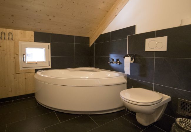 Ferienhaus in St. Georgen am Kreischberg - Chalet # 63b mit 4 Schlafzimmer, Sauna & Whirlpool Ferienhaus in St. Georgen am Kreischberg - Chalet # 63b mit 4 Schlafzimmer, Sauna & Whirlpool