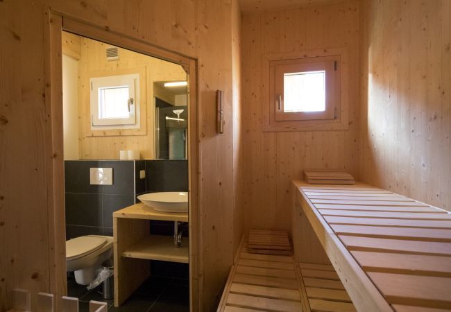 Ferienhaus in St. Georgen am Kreischberg - Chalet # 63b mit 4 Schlafzimmer, Sauna & Whirlpool Ferienhaus in St. Georgen am Kreischberg - Chalet # 63b mit 4 Schlafzimmer, Sauna & Whirlpool