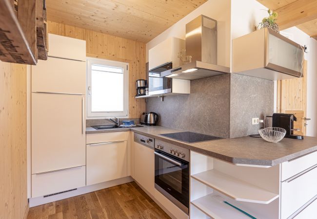 Ferienhaus in St. Georgen am Kreischberg - Chalet # 11b mit 2 Schlafzimmer, Sauna & Whirlpool Ferienhaus in St. Georgen am Kreischberg - Chalet # 11b mit 2 Schlafzimmer, Sauna & Whirlpool