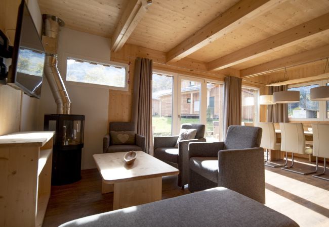 Ferienhaus in St. Georgen am Kreischberg - Superior Chalet # 62b mit Sauna & Whirlpool  Ferienhaus in St. Georgen am Kreischberg - Superior Chalet # 62b mit Sauna & Whirlpool