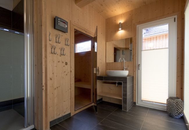 Ferienhaus in St. Georgen am Kreischberg - Superior Chalet # 62b mit Sauna & Whirlpool  Ferienhaus in St. Georgen am Kreischberg - Superior Chalet # 62b mit Sauna & Whirlpool
