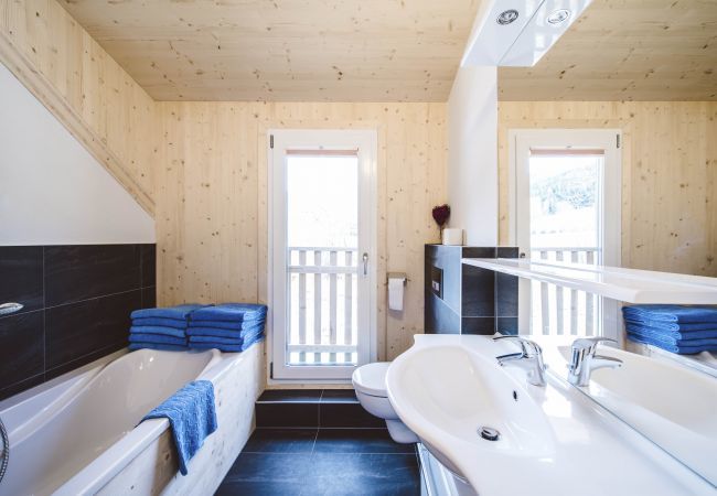 Ferienhaus in St. Georgen am Kreischberg - Superior Chalet # 62b mit Sauna & Whirlpool  Ferienhaus in St. Georgen am Kreischberg - Superior Chalet # 62b mit Sauna & Whirlpool