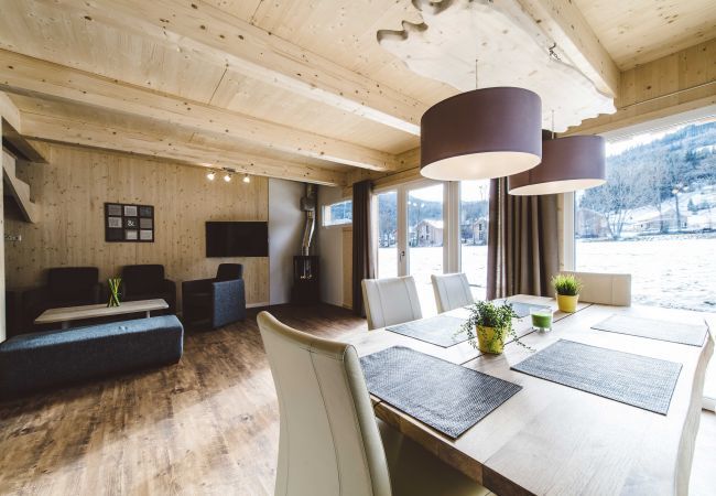 Ferienhaus in St. Georgen am Kreischberg - Superior Chalet # 62b mit Sauna & Whirlpool  Ferienhaus in St. Georgen am Kreischberg - Superior Chalet # 62b mit Sauna & Whirlpool