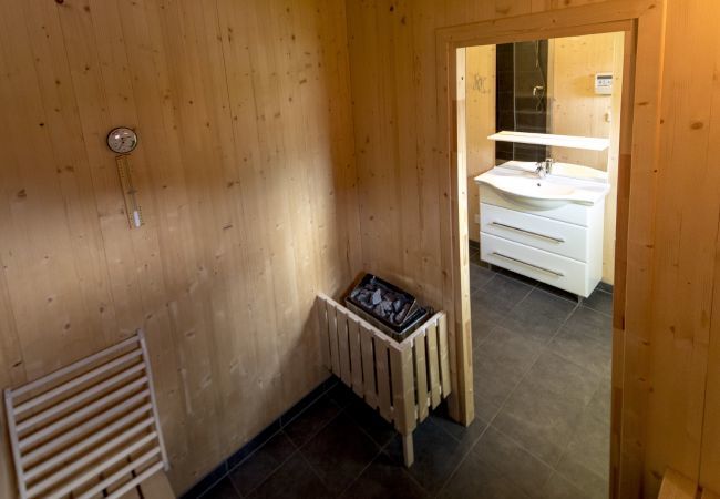 Ferienhaus in St. Georgen am Kreischberg - Superior Chalet # 33 mit Sauna & Whirlpool Ferienhaus in St. Georgen am Kreischberg - Superior Chalet # 33 mit Sauna & Whirlpool
