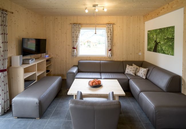 Ferienhaus in St. Georgen am Kreischberg - Superior Chalet # 33 mit Sauna & Whirlpool Ferienhaus in St. Georgen am Kreischberg - Superior Chalet # 33 mit Sauna & Whirlpool