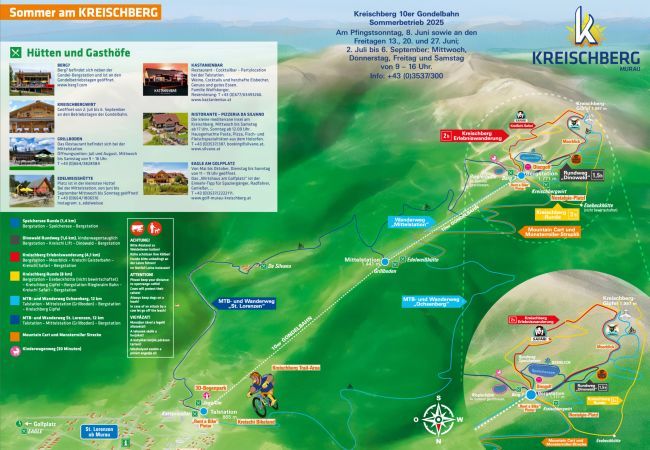 Ferienhaus in St. Georgen am Kreischberg - Superior Chalet # 33 mit Sauna & Whirlpool Ferienhaus in St. Georgen am Kreischberg - Superior Chalet # 33 mit Sauna & Whirlpool