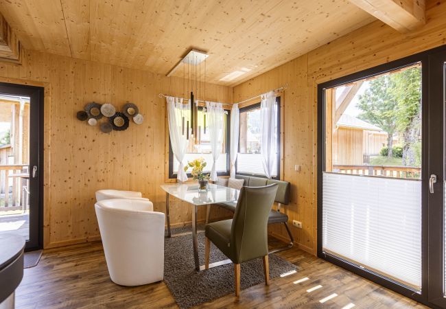 Ferienhaus in St. Georgen am Kreischberg - Chalet # 43b mit 3 Schlafzimmer, IR-Sauna & Whirlpool Ferienhaus in St. Georgen am Kreischberg - Chalet # 43b mit 3 Schlafzimmer, IR-Sauna & Whirlpool