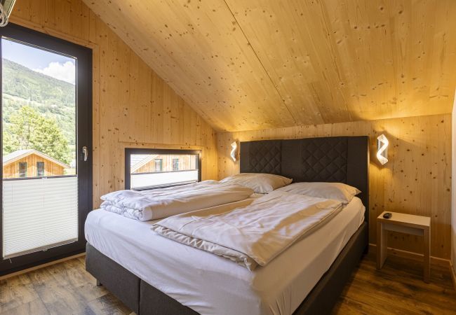 Ferienhaus in St. Georgen am Kreischberg - Chalet # 43b mit 3 Schlafzimmer, IR-Sauna & Whirlpool Ferienhaus in St. Georgen am Kreischberg - Chalet # 43b mit 3 Schlafzimmer, IR-Sauna & Whirlpool