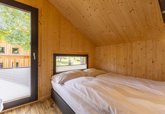 Ferienhaus in St. Georgen am Kreischberg - Chalet # 43b mit 3 Schlafzimmer, IR-Sauna & Whirlpool Ferienhaus in St. Georgen am Kreischberg - Chalet # 43b mit 3 Schlafzimmer, IR-Sauna & Whirlpool