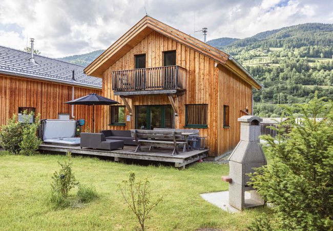 Ferienhaus in St. Georgen am Kreischberg - Chalet # 65b mit 4 Schlafzimmer, Sauna & Whirlpool Ferienhaus in St. Georgen am Kreischberg - Chalet # 65b mit 4 Schlafzimmer, Sauna & Whirlpool