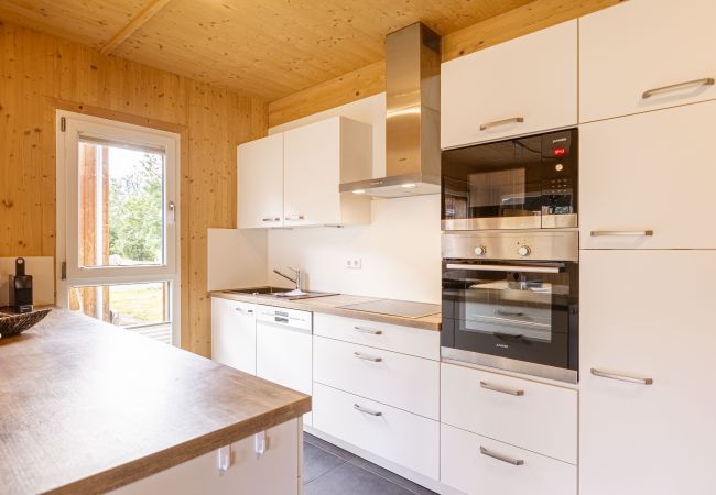 Ferienhaus in St. Georgen am Kreischberg - Chalet # 65b mit 4 Schlafzimmer, Sauna & Whirlpool Ferienhaus in St. Georgen am Kreischberg - Chalet # 65b mit 4 Schlafzimmer, Sauna & Whirlpool