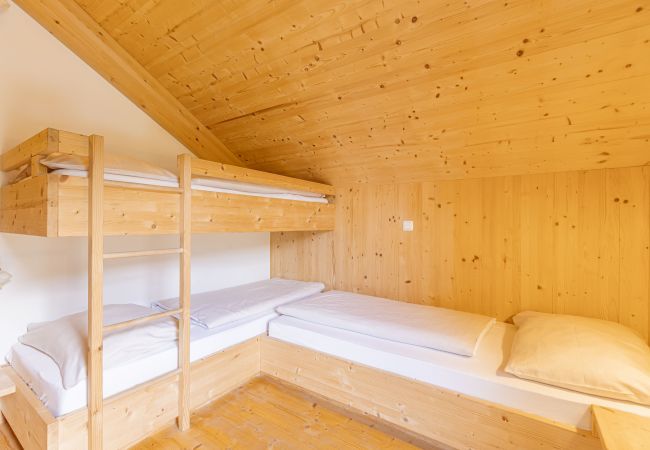 Ferienhaus in St. Georgen am Kreischberg - Chalet # 65b mit 4 Schlafzimmer, Sauna & Whirlpool Ferienhaus in St. Georgen am Kreischberg - Chalet # 65b mit 4 Schlafzimmer, Sauna & Whirlpool