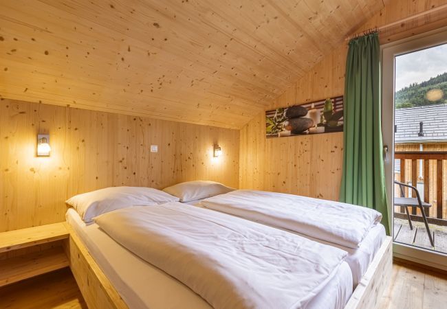 Ferienhaus in St. Georgen am Kreischberg - Chalet # 65b mit 4 Schlafzimmer, Sauna & Whirlpool Ferienhaus in St. Georgen am Kreischberg - Chalet # 65b mit 4 Schlafzimmer, Sauna & Whirlpool
