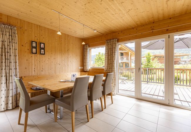 Ferienhaus in St. Georgen am Kreischberg - Superior Chalet # 39 mit IR-Sauna & Whirlpool Ferienhaus in St. Georgen am Kreischberg - Superior Chalet # 39 mit IR-Sauna & Whirlpool