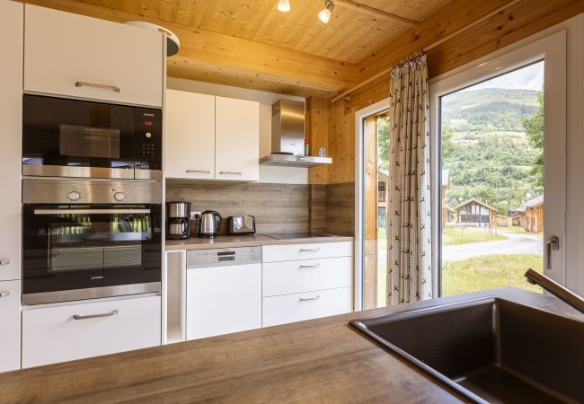 Ferienhaus in St. Georgen am Kreischberg - Superior Chalet # 39 mit IR-Sauna & Whirlpool Ferienhaus in St. Georgen am Kreischberg - Superior Chalet # 39 mit IR-Sauna & Whirlpool