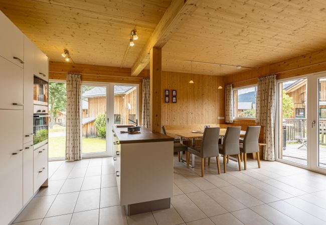 Ferienhaus in St. Georgen am Kreischberg - Superior Chalet # 39 mit IR-Sauna & Whirlpool Ferienhaus in St. Georgen am Kreischberg - Superior Chalet # 39 mit IR-Sauna & Whirlpool