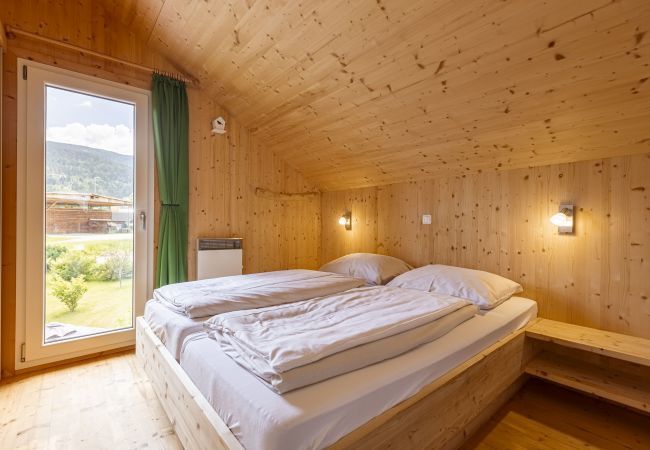 Ferienhaus in St. Georgen am Kreischberg - Superior Chalet # 39 mit IR-Sauna & Whirlpool Ferienhaus in St. Georgen am Kreischberg - Superior Chalet # 39 mit IR-Sauna & Whirlpool