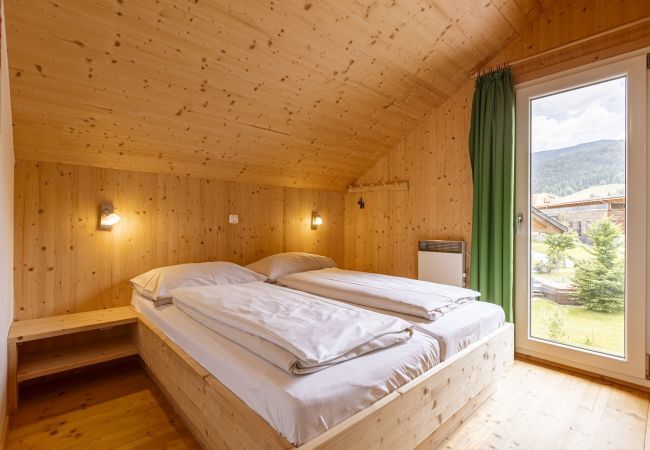 Ferienhaus in St. Georgen am Kreischberg - Superior Chalet # 39 mit IR-Sauna & Whirlpool Ferienhaus in St. Georgen am Kreischberg - Superior Chalet # 39 mit IR-Sauna & Whirlpool