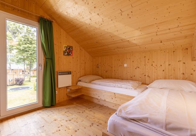 Ferienhaus in St. Georgen am Kreischberg - Superior Chalet # 39 mit IR-Sauna & Whirlpool Ferienhaus in St. Georgen am Kreischberg - Superior Chalet # 39 mit IR-Sauna & Whirlpool