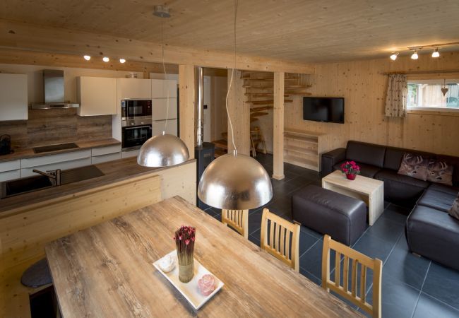 Ferienhaus in St. Georgen am Kreischberg - Chalet # 35 mit 4 Schlafzimmern & Sauna Ferienhaus in St. Georgen am Kreischberg - Chalet # 35 mit 4 Schlafzimmern & Sauna