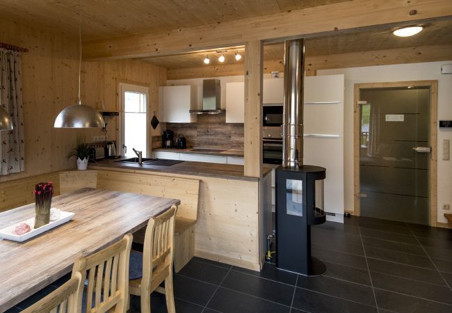 Ferienhaus in St. Georgen am Kreischberg - Chalet # 35 mit 4 Schlafzimmern & Sauna Ferienhaus in St. Georgen am Kreischberg - Chalet # 35 mit 4 Schlafzimmern & Sauna