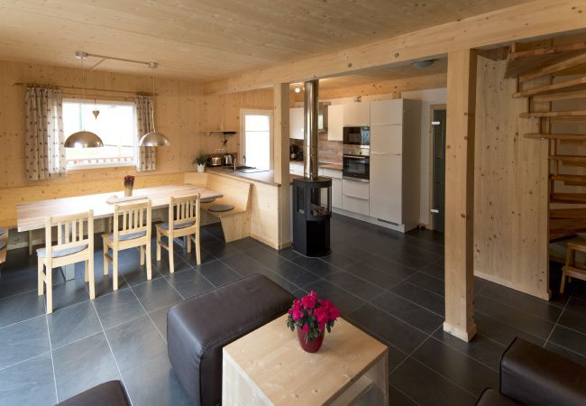 Ferienhaus in St. Georgen am Kreischberg - Chalet # 35 mit 4 Schlafzimmern & Sauna Ferienhaus in St. Georgen am Kreischberg - Chalet # 35 mit 4 Schlafzimmern & Sauna