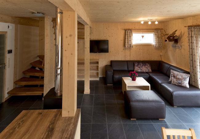 Ferienhaus in St. Georgen am Kreischberg - Chalet # 35 mit 4 Schlafzimmern & Sauna Ferienhaus in St. Georgen am Kreischberg - Chalet # 35 mit 4 Schlafzimmern & Sauna