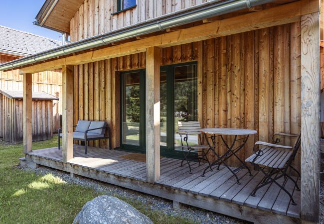 Ferienhaus in St. Georgen am Kreischberg - Chalet # 62a mit 4 Schlafzimmer, IR-Sauna & Whirlpool Ferienhaus in St. Georgen am Kreischberg - Chalet # 62a mit 4 Schlafzimmer, IR-Sauna & Whirlpool