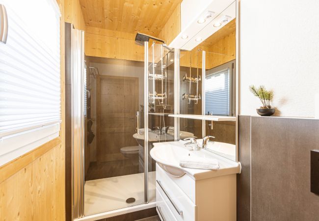 Ferienhaus in St. Georgen am Kreischberg - Chalet # 62a mit 4 Schlafzimmer, IR-Sauna & Whirlpool Ferienhaus in St. Georgen am Kreischberg - Chalet # 62a mit 4 Schlafzimmer, IR-Sauna & Whirlpool