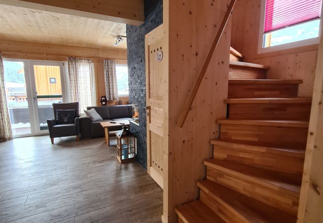 Ferienhaus in St. Georgen am Kreischberg - Chalet # 59 mit 4 Schlafzimmer, Sauna & Whirlpool Ferienhaus in St. Georgen am Kreischberg - Chalet # 59 mit 4 Schlafzimmer, Sauna & Whirlpool