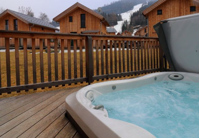 Ferienhaus in St. Georgen am Kreischberg - Chalet # 59 mit 4 Schlafzimmer, Sauna & Whirlpool Ferienhaus in St. Georgen am Kreischberg - Chalet # 59 mit 4 Schlafzimmer, Sauna & Whirlpool