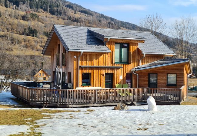 Ferienhaus in St. Georgen am Kreischberg - Chalet # 59 mit 4 Schlafzimmer, Sauna & Whirlpool Ferienhaus in St. Georgen am Kreischberg - Chalet # 59 mit 4 Schlafzimmer, Sauna & Whirlpool