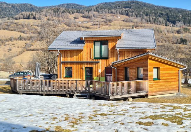 Ferienhaus in St. Georgen am Kreischberg - Chalet # 59 mit 4 Schlafzimmer, Sauna & Whirlpool Ferienhaus in St. Georgen am Kreischberg - Chalet # 59 mit 4 Schlafzimmer, Sauna & Whirlpool