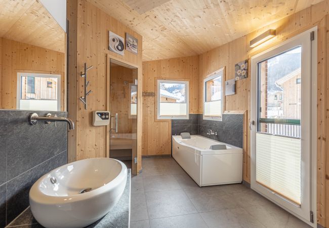 Ferienhaus in St. Georgen am Kreischberg - Chalet # 59 mit 4 Schlafzimmer, Sauna & Whirlpool Ferienhaus in St. Georgen am Kreischberg - Chalet # 59 mit 4 Schlafzimmer, Sauna & Whirlpool