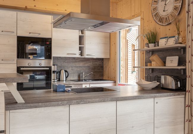 Ferienhaus in St. Georgen am Kreischberg - Chalet # 59 mit 4 Schlafzimmer, Sauna & Whirlpool Ferienhaus in St. Georgen am Kreischberg - Chalet # 59 mit 4 Schlafzimmer, Sauna & Whirlpool