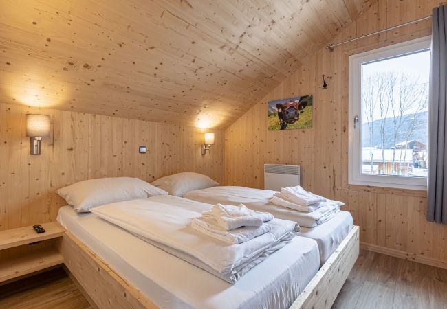 Ferienhaus in St. Georgen am Kreischberg - Chalet # 59 mit 4 Schlafzimmer, Sauna & Whirlpool Ferienhaus in St. Georgen am Kreischberg - Chalet # 59 mit 4 Schlafzimmer, Sauna & Whirlpool