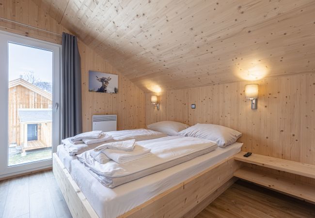 Ferienhaus in St. Georgen am Kreischberg - Chalet # 59 mit 4 Schlafzimmer, Sauna & Whirlpool Ferienhaus in St. Georgen am Kreischberg - Chalet # 59 mit 4 Schlafzimmer, Sauna & Whirlpool