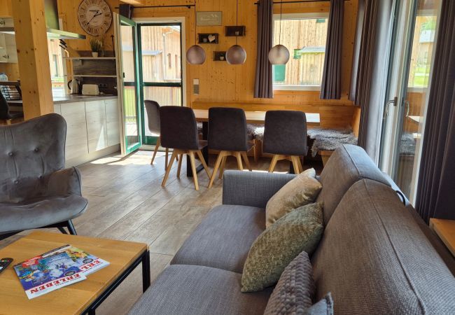 Ferienhaus in St. Georgen am Kreischberg - Chalet # 59 mit 4 Schlafzimmer, Sauna & Whirlpool Ferienhaus in St. Georgen am Kreischberg - Chalet # 59 mit 4 Schlafzimmer, Sauna & Whirlpool