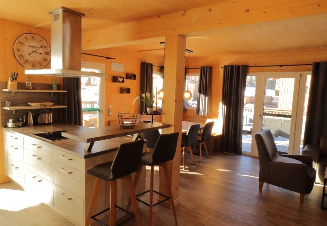 Ferienhaus in St. Georgen am Kreischberg - Chalet # 59 mit 4 Schlafzimmer, Sauna & Whirlpool Ferienhaus in St. Georgen am Kreischberg - Chalet # 59 mit 4 Schlafzimmer, Sauna & Whirlpool