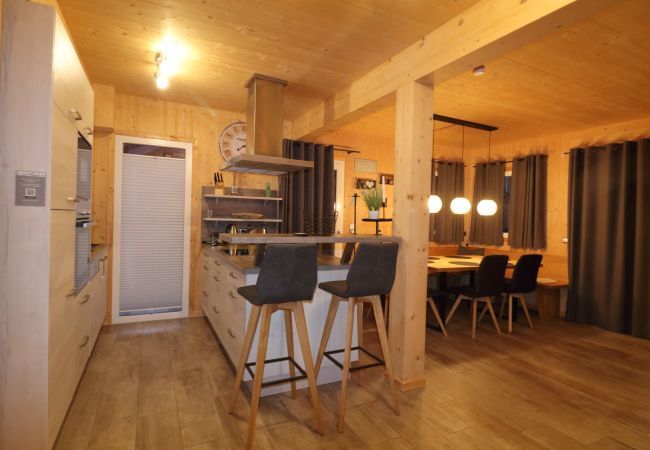 Ferienhaus in St. Georgen am Kreischberg - Chalet # 59 mit 4 Schlafzimmer, Sauna & Whirlpool Ferienhaus in St. Georgen am Kreischberg - Chalet # 59 mit 4 Schlafzimmer, Sauna & Whirlpool